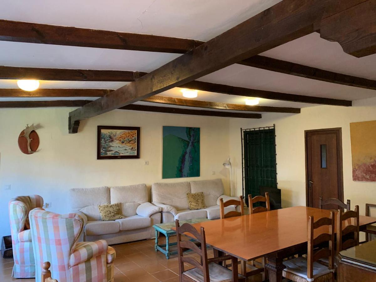 Casa Rural La Navarra Вияробледо Екстериор снимка