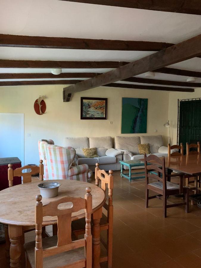 Casa Rural La Navarra Вияробледо Екстериор снимка