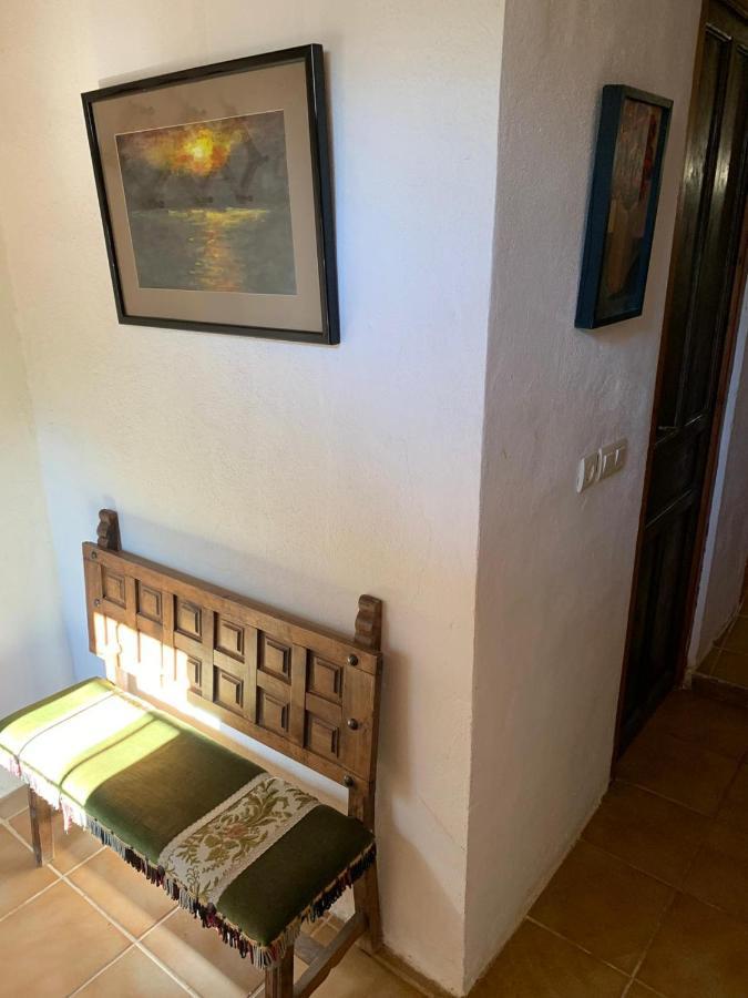 Casa Rural La Navarra Вияробледо Екстериор снимка