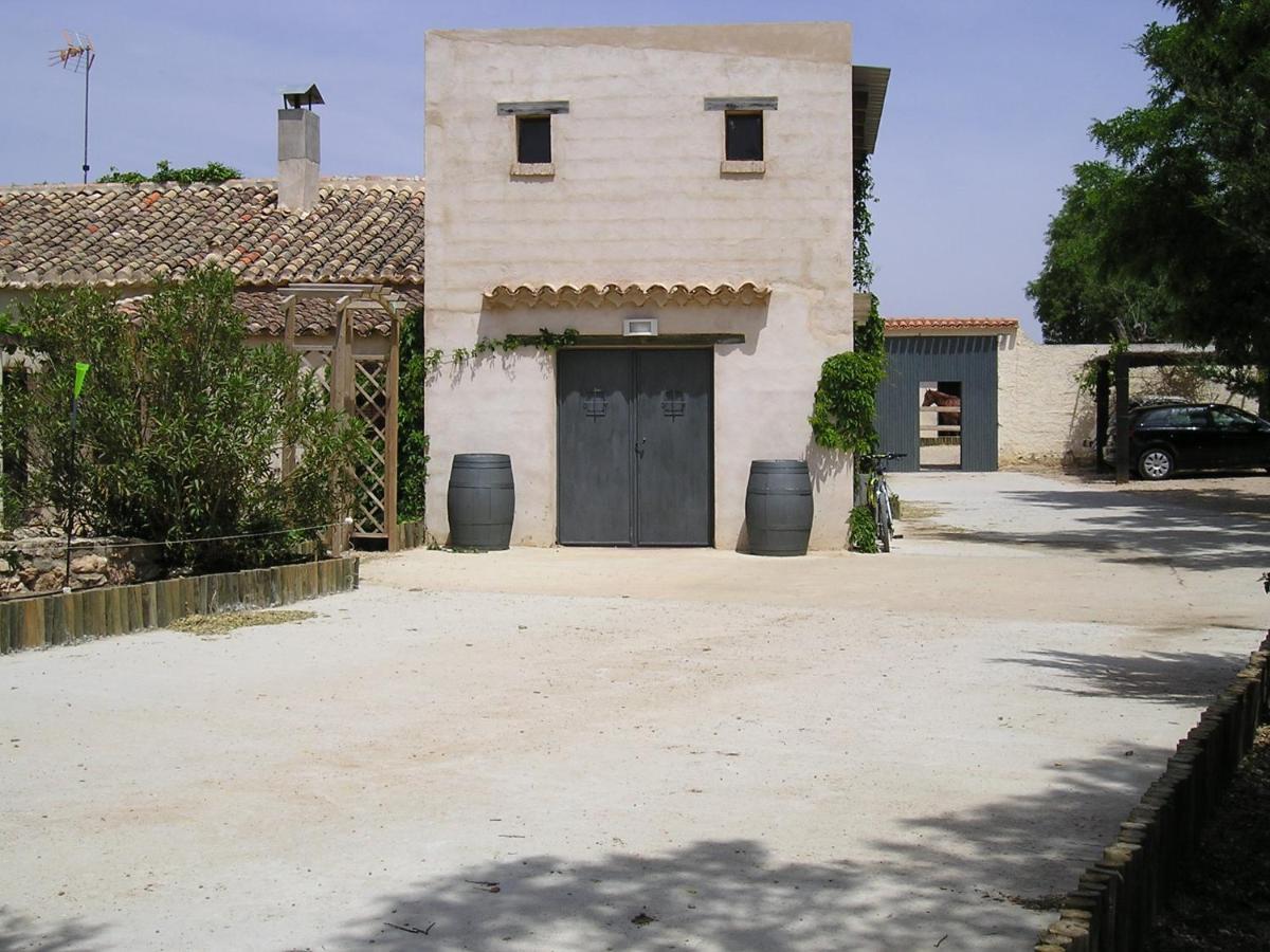 Casa Rural La Navarra Вияробледо Екстериор снимка
