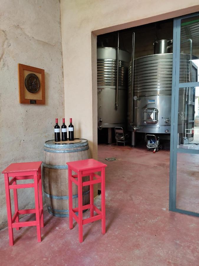 Casa Rural La Navarra Вияробледо Екстериор снимка
