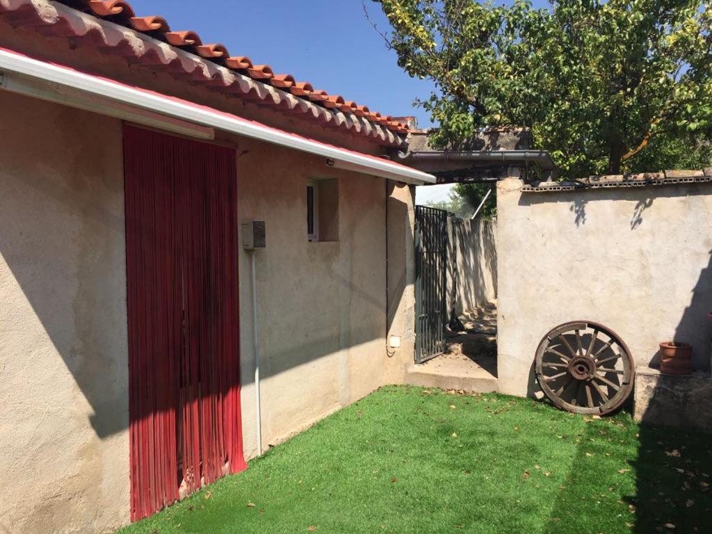 Casa Rural La Navarra Вияробледо Екстериор снимка