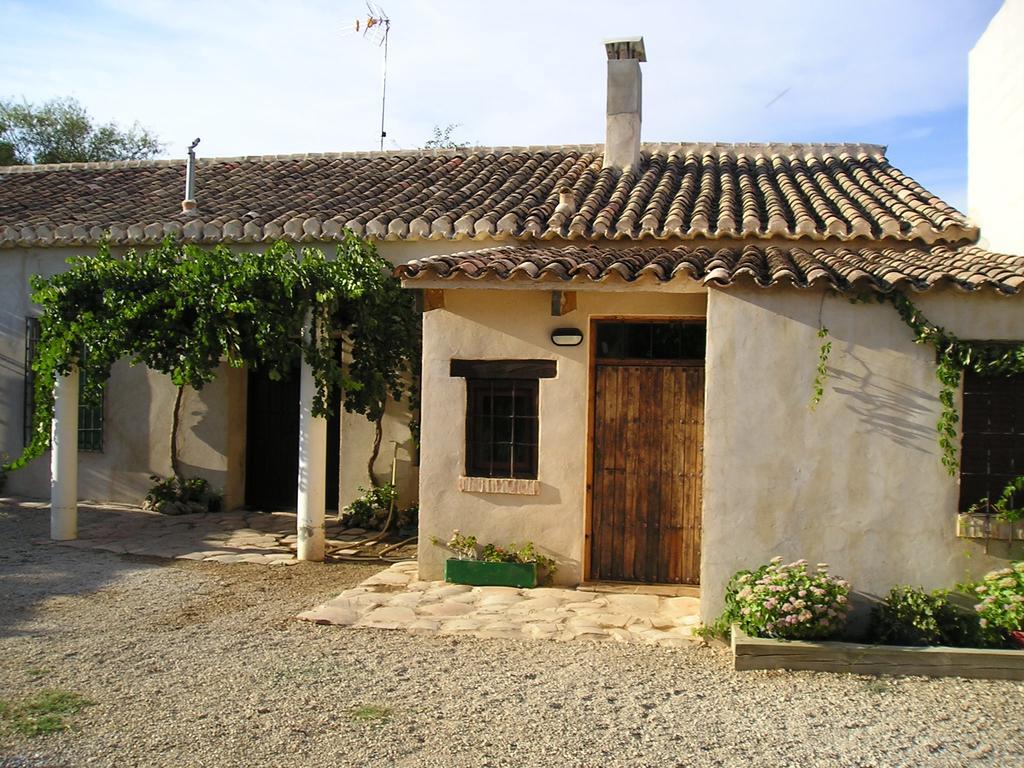 Casa Rural La Navarra Вияробледо Екстериор снимка