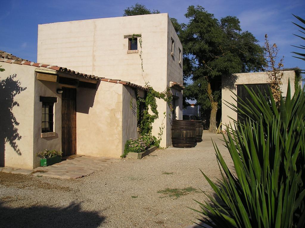 Casa Rural La Navarra Вияробледо Екстериор снимка