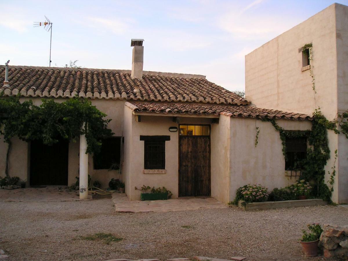 Casa Rural La Navarra Вияробледо Екстериор снимка
