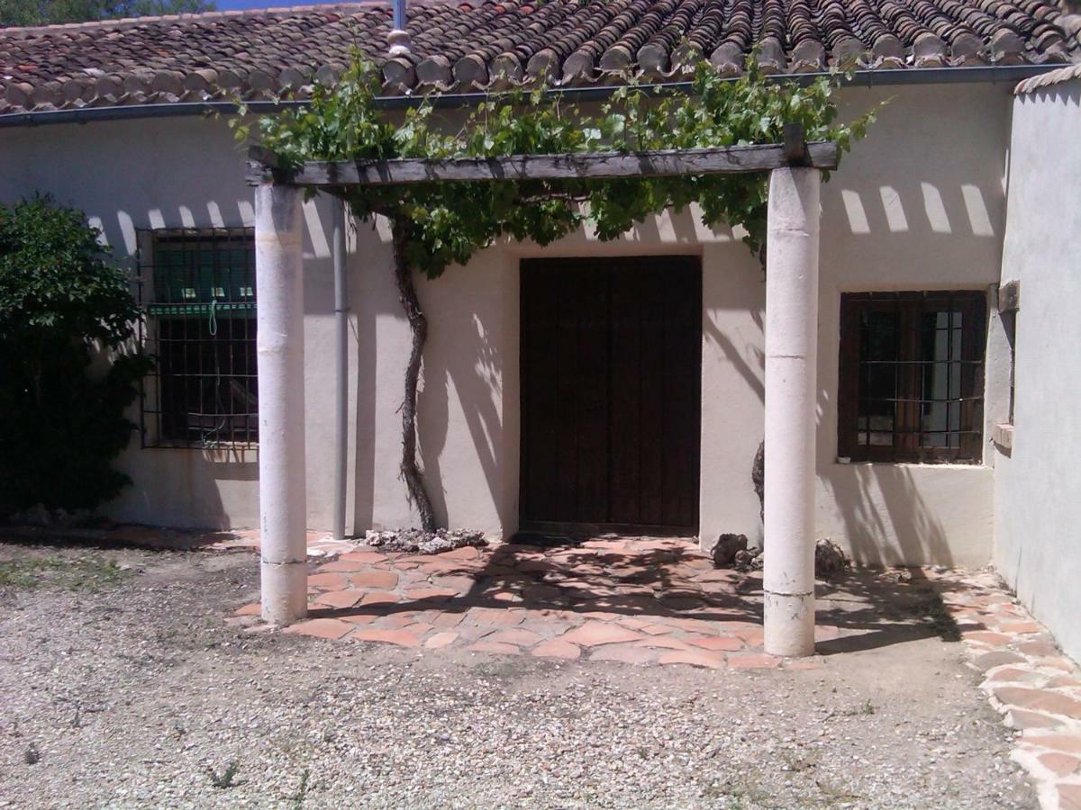 Casa Rural La Navarra Вияробледо Екстериор снимка